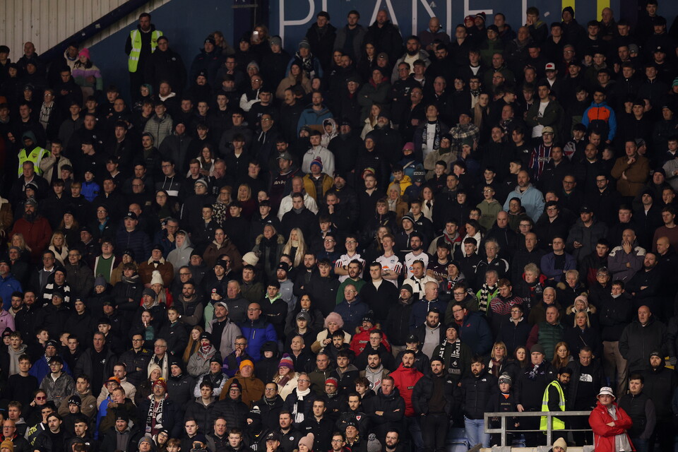 Fan gallery | Oxford away